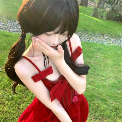 蓝色大丽花